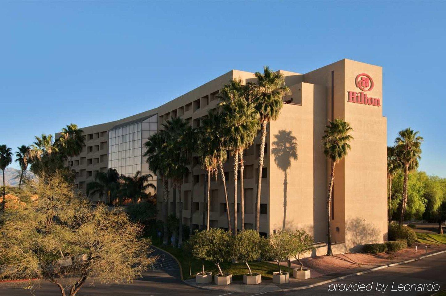 Hilton Tucson East Hotel Exterior foto